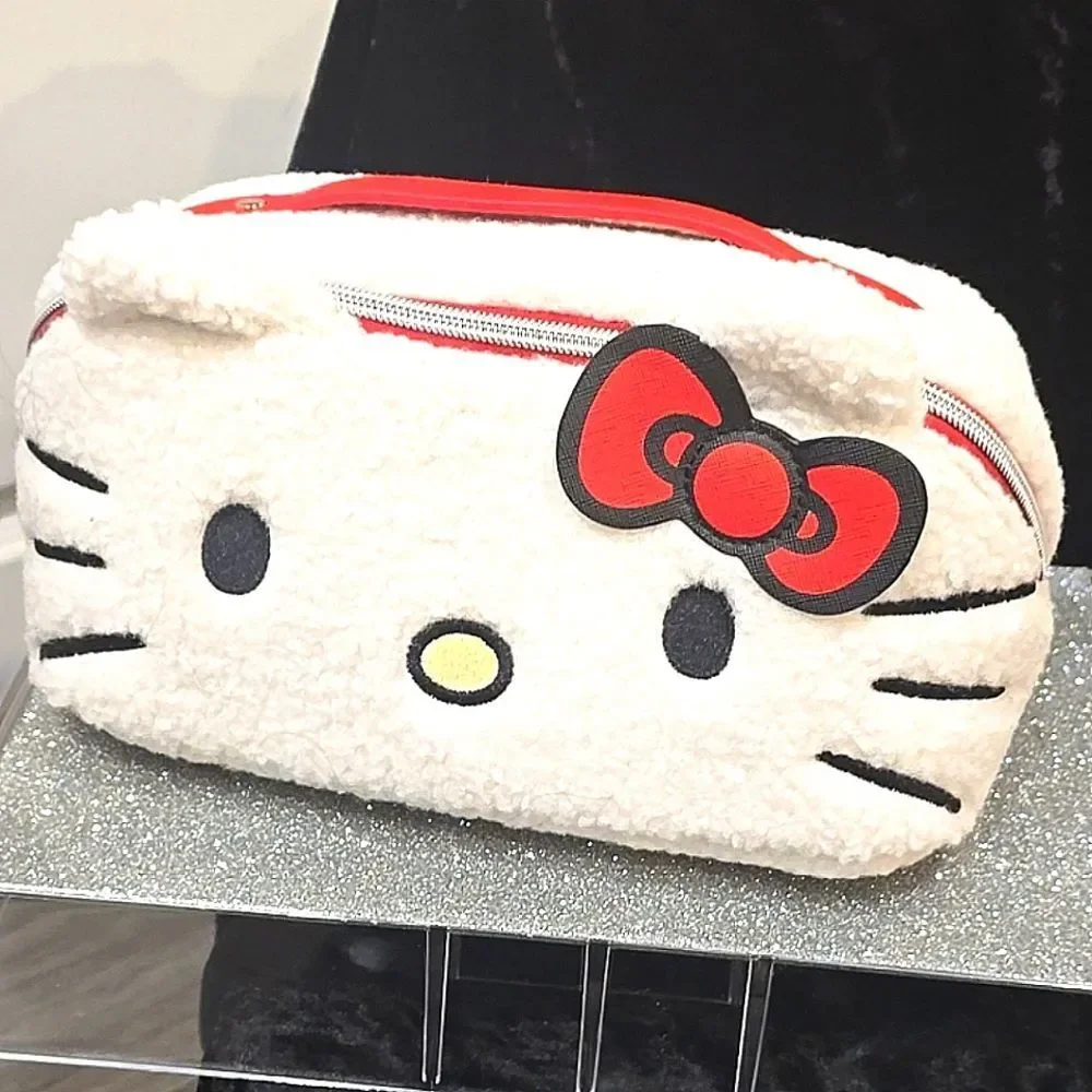 Impressions X Hello Kitty Unfold‎ Travel Cosmetic Bag
